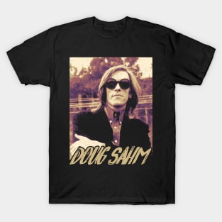 Classic Vintage Doug Sahm T-Shirt